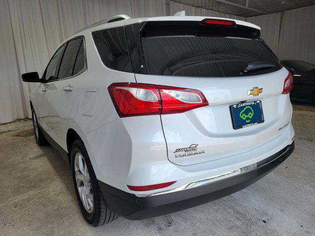 used 2021 Chevrolet Equinox car, priced at $23,947