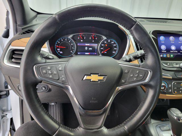 used 2021 Chevrolet Equinox car, priced at $23,947