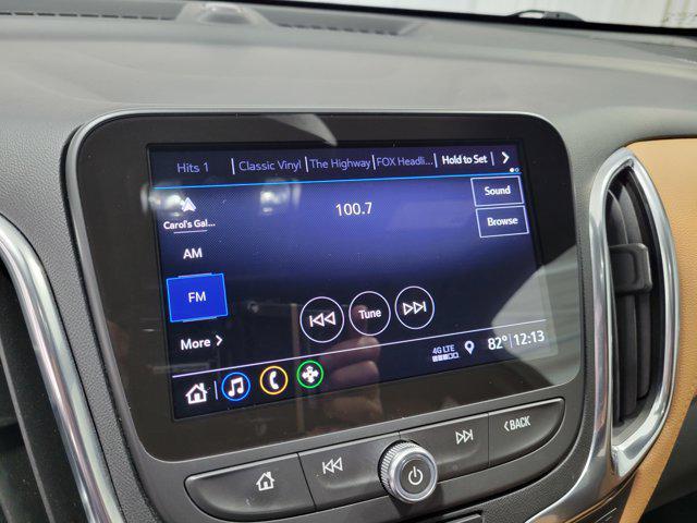 used 2021 Chevrolet Equinox car, priced at $23,947