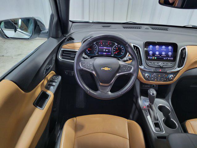 used 2021 Chevrolet Equinox car, priced at $23,947
