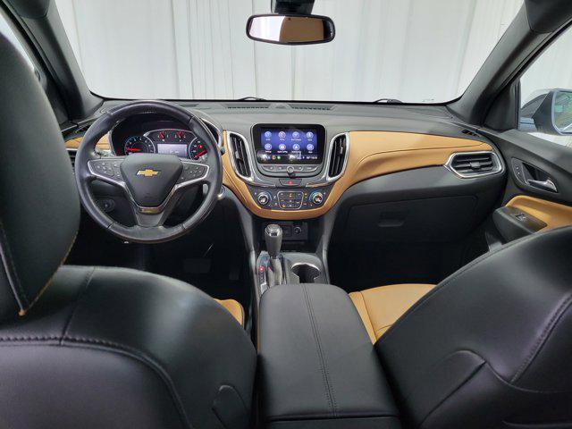 used 2021 Chevrolet Equinox car, priced at $23,947