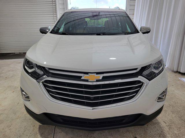 used 2021 Chevrolet Equinox car, priced at $23,947