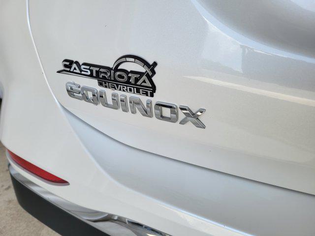 used 2021 Chevrolet Equinox car, priced at $23,947