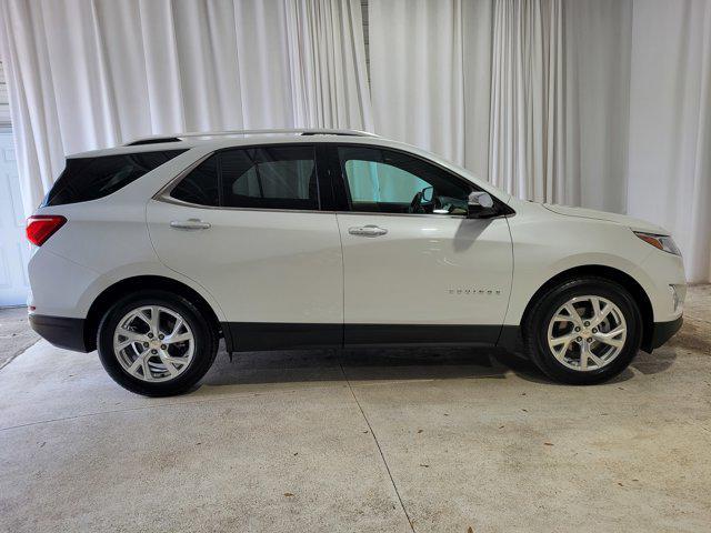 used 2021 Chevrolet Equinox car, priced at $23,947