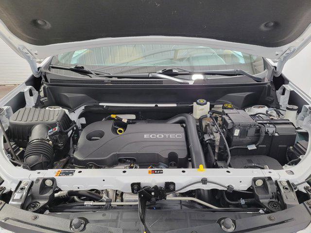 used 2021 Chevrolet Equinox car, priced at $23,947