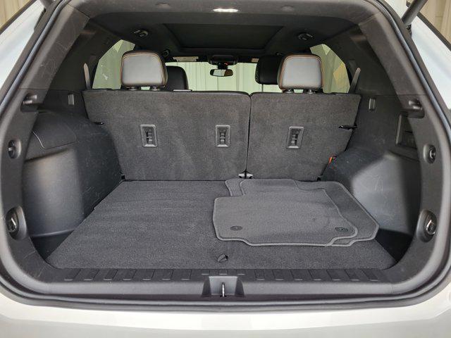 used 2021 Chevrolet Equinox car, priced at $23,947