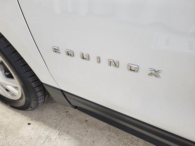 used 2021 Chevrolet Equinox car, priced at $23,947