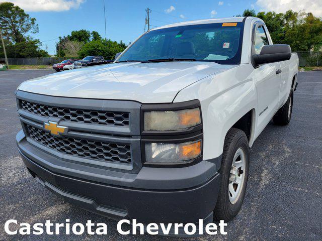 used 2014 Chevrolet Silverado 1500 car