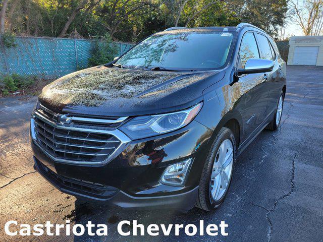 used 2020 Chevrolet Equinox car, priced at $19,368