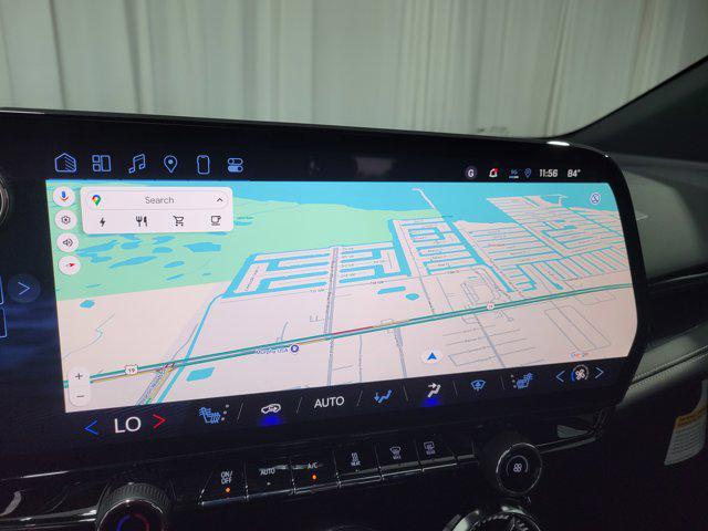 new 2025 Chevrolet Blazer EV car, priced at $41,609