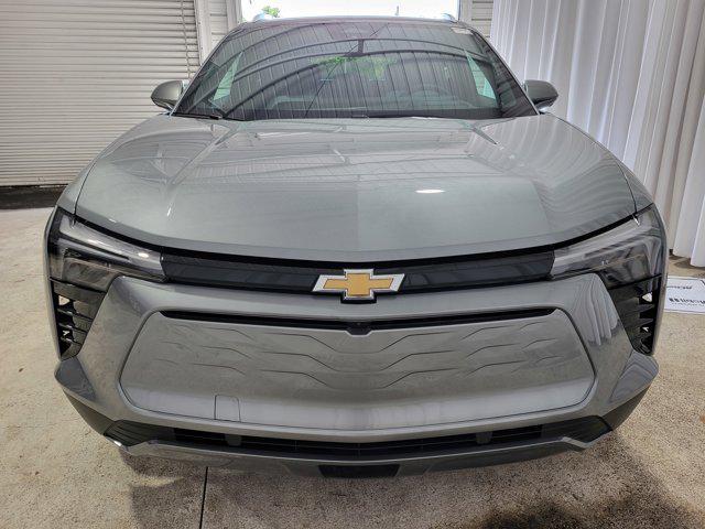 new 2025 Chevrolet Blazer EV car, priced at $41,609