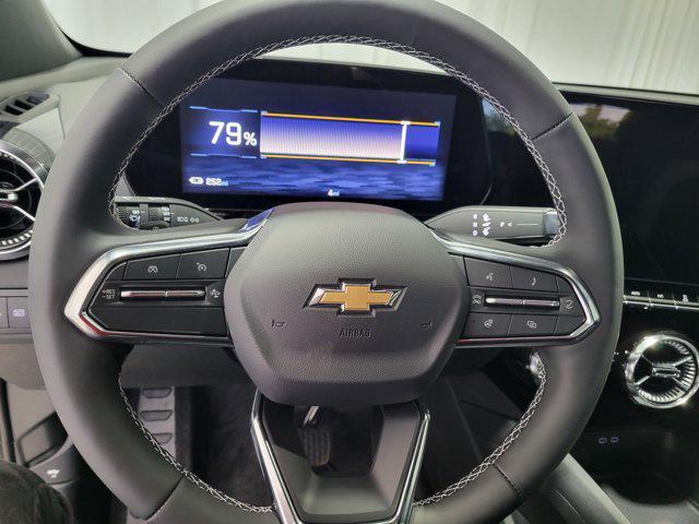 new 2025 Chevrolet Blazer EV car, priced at $41,609