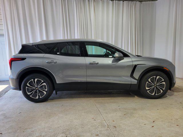 new 2025 Chevrolet Blazer EV car, priced at $41,609