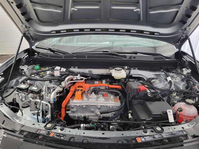 new 2025 Chevrolet Blazer EV car, priced at $41,609