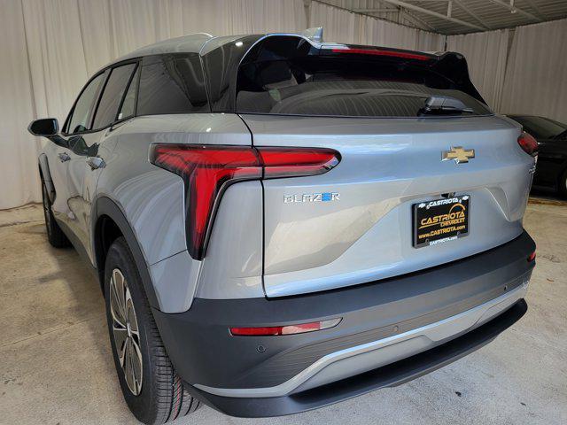 new 2025 Chevrolet Blazer EV car, priced at $41,609