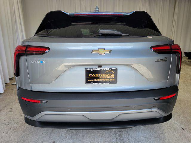 new 2025 Chevrolet Blazer EV car, priced at $41,609