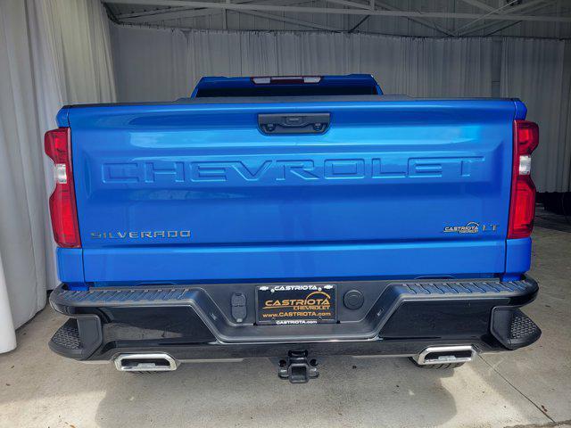 used 2025 Chevrolet Silverado 1500 car