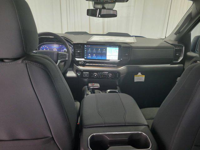used 2025 Chevrolet Silverado 1500 car