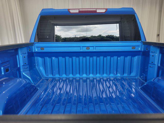 used 2025 Chevrolet Silverado 1500 car