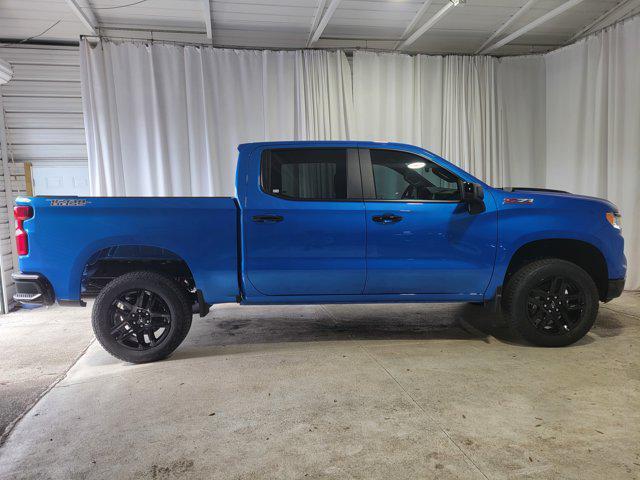 used 2025 Chevrolet Silverado 1500 car