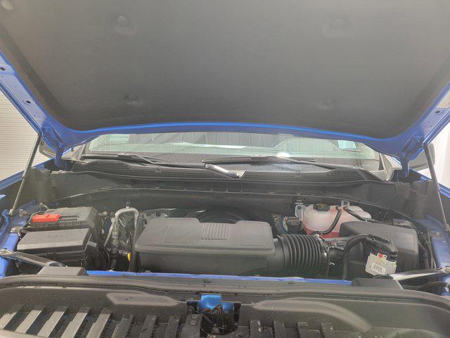 used 2025 Chevrolet Silverado 1500 car