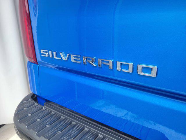 used 2025 Chevrolet Silverado 1500 car