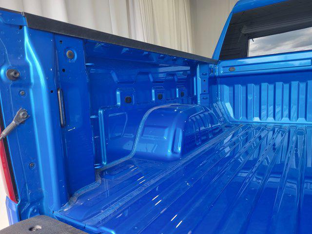 used 2025 Chevrolet Silverado 1500 car