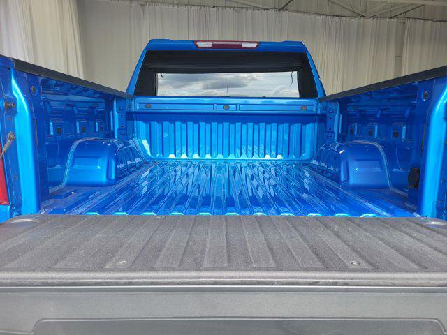 used 2025 Chevrolet Silverado 1500 car