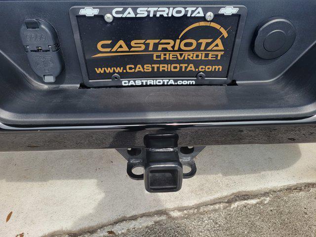 used 2025 Chevrolet Silverado 1500 car