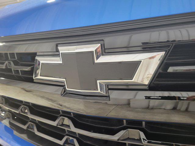 used 2025 Chevrolet Silverado 1500 car