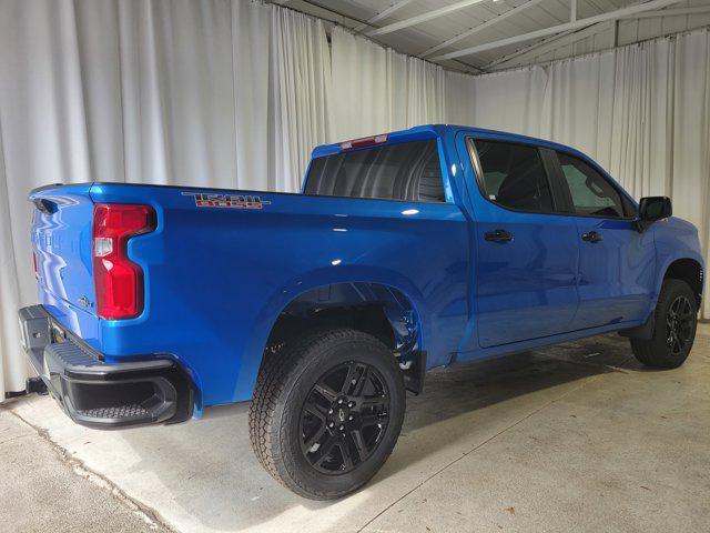 used 2025 Chevrolet Silverado 1500 car