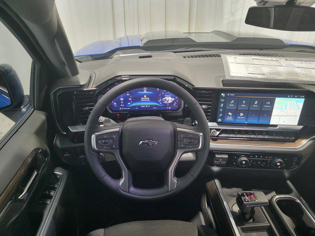 used 2025 Chevrolet Silverado 1500 car