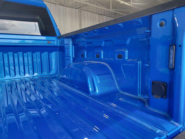 used 2025 Chevrolet Silverado 1500 car