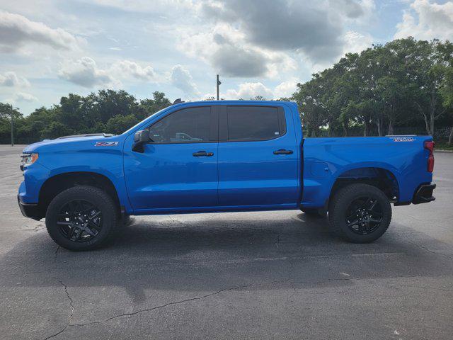 used 2025 Chevrolet Silverado 1500 car