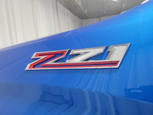 used 2025 Chevrolet Silverado 1500 car