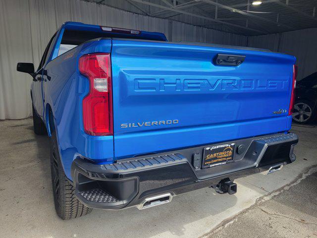 used 2025 Chevrolet Silverado 1500 car