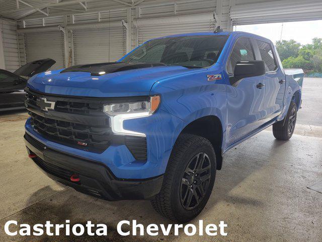 used 2025 Chevrolet Silverado 1500 car