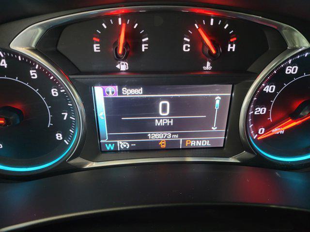 used 2018 Chevrolet Equinox car, priced at $9,999