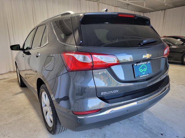 used 2018 Chevrolet Equinox car, priced at $9,999