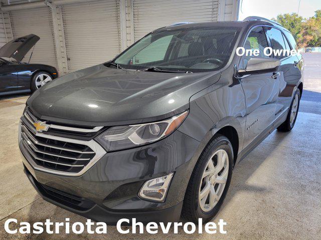 used 2018 Chevrolet Equinox car, priced at $9,999