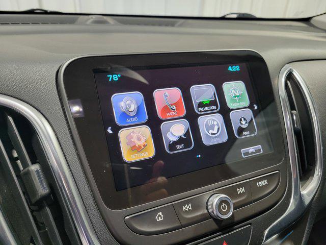 used 2018 Chevrolet Equinox car, priced at $9,999