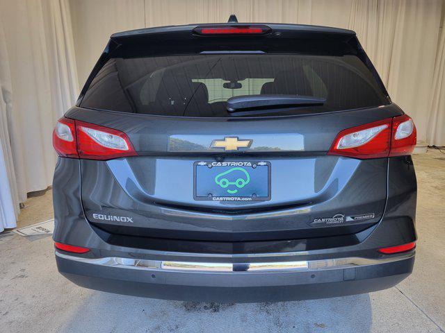used 2018 Chevrolet Equinox car, priced at $9,999