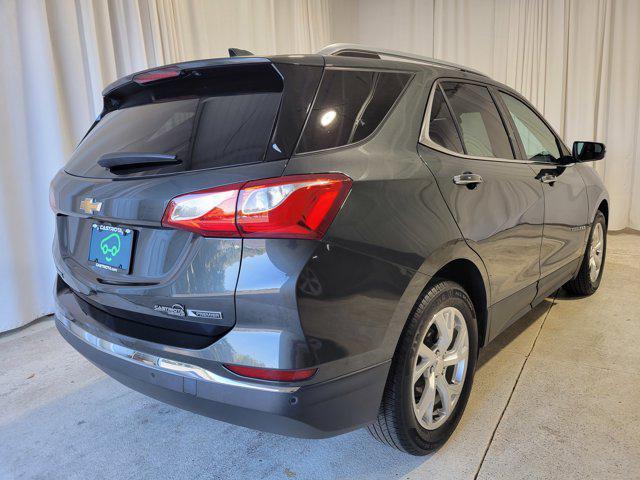 used 2018 Chevrolet Equinox car, priced at $9,999
