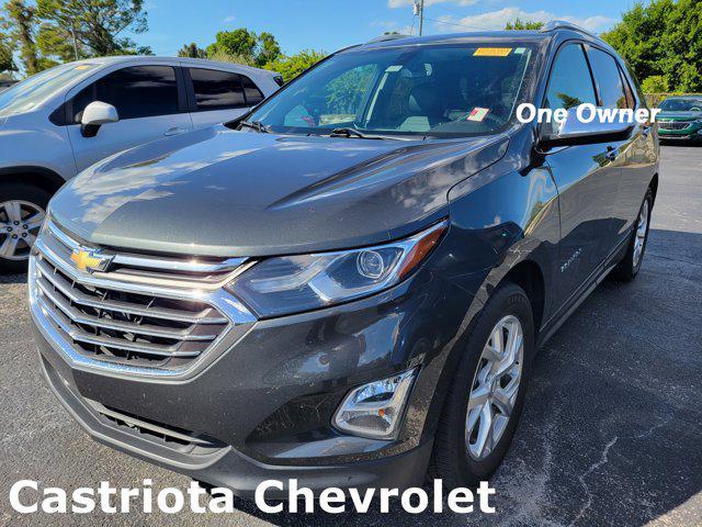 used 2018 Chevrolet Equinox car, priced at $9,999