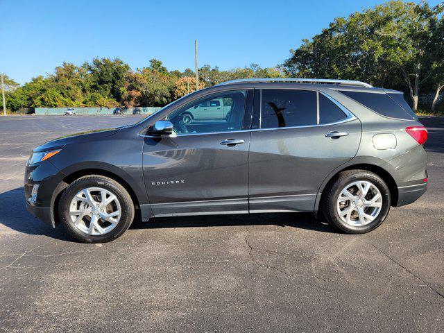 used 2018 Chevrolet Equinox car, priced at $9,999