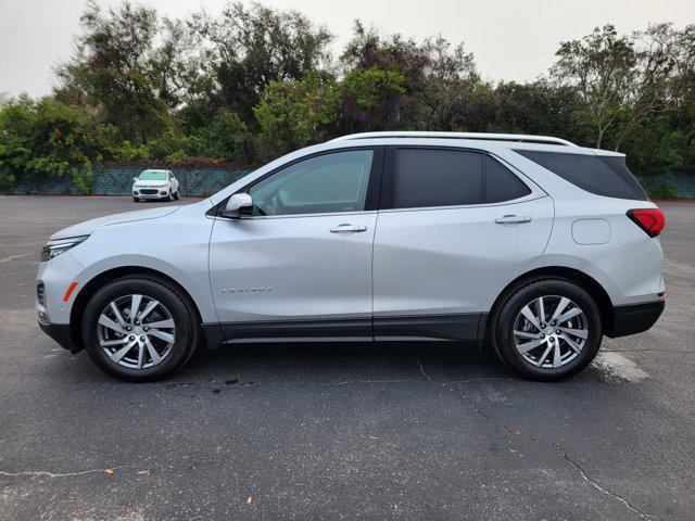 used 2022 Chevrolet Equinox car, priced at $25,972