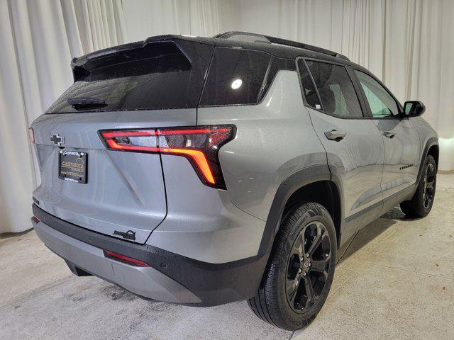 new 2026 Chevrolet Equinox car, priced at $33,585