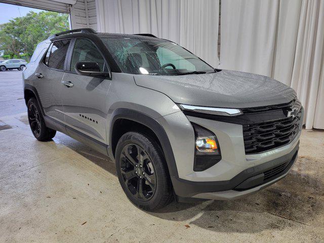 new 2026 Chevrolet Equinox car, priced at $33,585