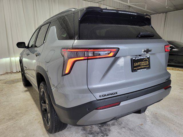 new 2026 Chevrolet Equinox car, priced at $33,585