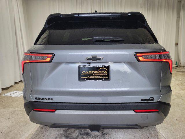 new 2026 Chevrolet Equinox car, priced at $33,585
